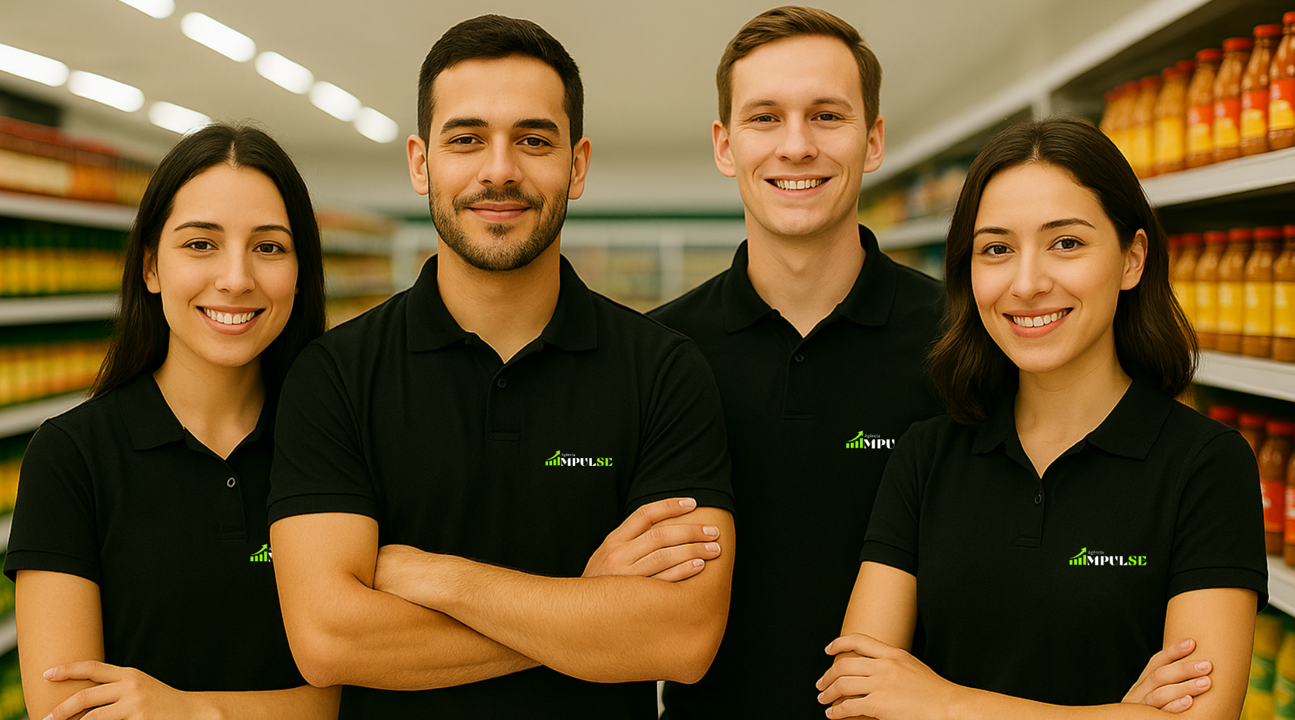 Agência de promotores em Campinas